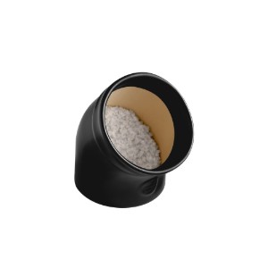 Solnita, ceramica, 10,5cm, Truffle - Emile Henry