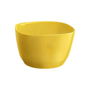 Bol salata, ceramica, 22cm/3,7L, Provence Yellow - Emile Henry