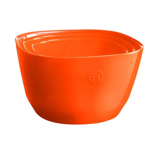 Bol salata, ceramica, 26cm/5,9L, Toscane - Emile Henry