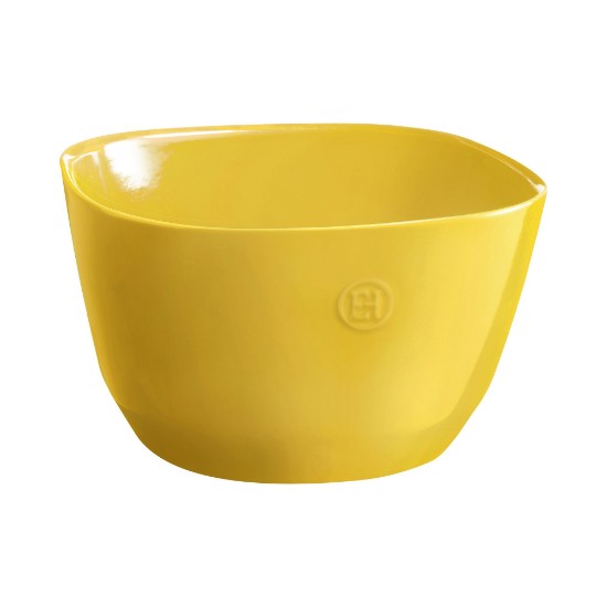 Bol salata, ceramica, 26cm/5,9L, Provence Yellow - Emile Henry