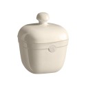 Borcan pentru fursecuri, ceramica, 19cm, Clay - Emile Henry