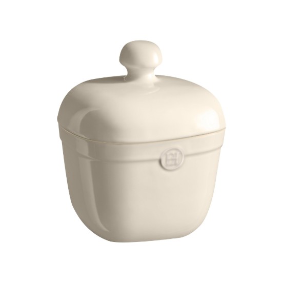 Borcan pentru fursecuri, ceramica, 19cm, Clay - Emile Henry