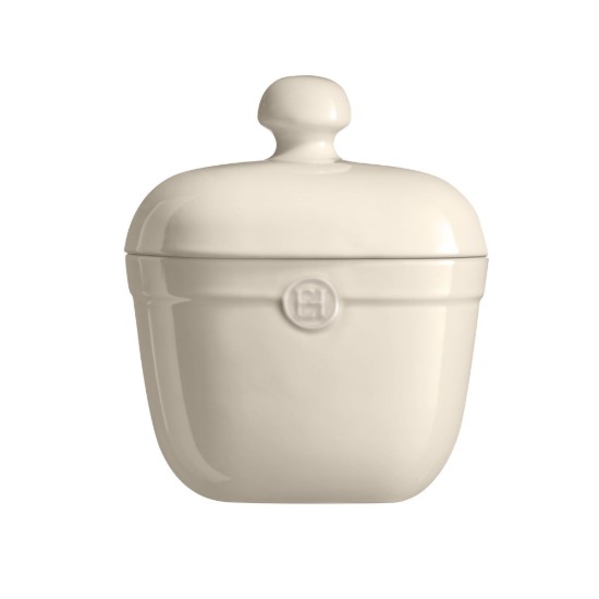 Borcan pentru fursecuri, ceramica, 19cm, Clay - Emile Henry