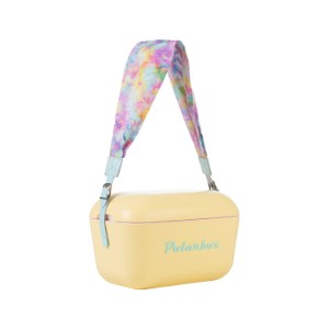 Curea pentru lada frigorifica, bumbac, Dye Cyan - Polarbox