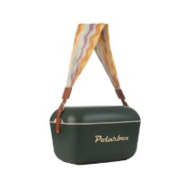 Curea pentru lada frigorifica, bumbac, Waves Brown - Polarbox
