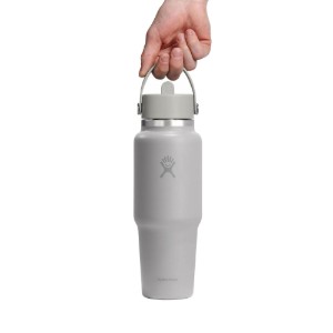 Sticla termos, inox, 950ml, "Wide Straw", Birch - Hydro Flask