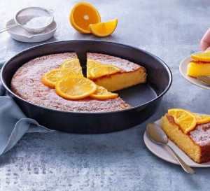 Tava de copt, otel carbon, 25cm - PYREX