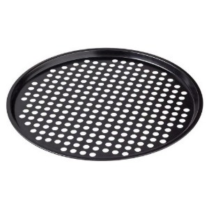Tava pizza perforata, otel carbon, 31cm - PYREX