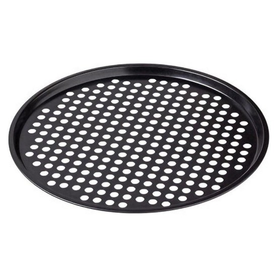 Tava pizza perforata, otel carbon, 31cm - PYREX