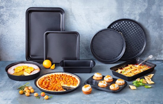 Tava dreptunghiulara pentru cuptor, otel carbon, 28 x 18 cm, "Daily" - Pyrex