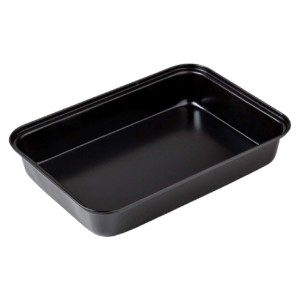 Tava dreptunghiulara pentru cuptor, otel carbon, 32 x 22 cm, "Daily" - Pyrex