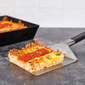 Spatula pentru pizza, inox - Ooni