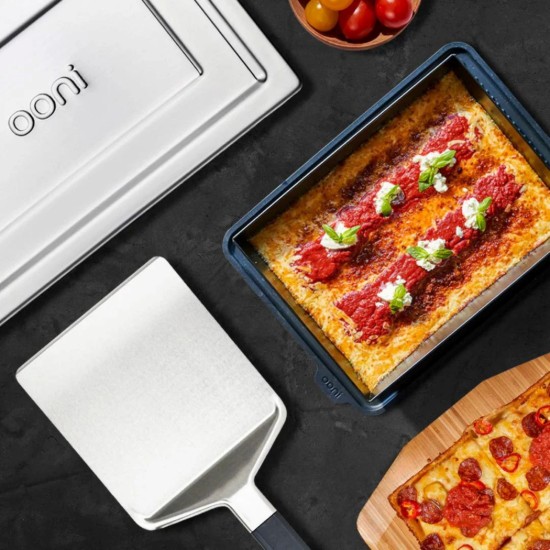 Spatula pentru pizza, inox - Ooni