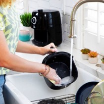 Friteuza cu aer cald, 2,5L, 1300W, "Magic Bullet" - Nutribullet