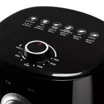 Friteuza cu aer cald, 2,5L, 1300W, "Magic Bullet" - Nutribullet