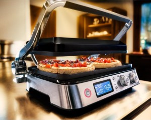Gratar electric, 2000W, "MultiGrill 9 Pro" - Braun