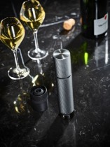 Pompa manuala de vid pentru vin si sampanie, "Line" - Peugeot