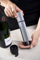 Pompa manuala de vid pentru vin si sampanie, "Line" - Peugeot