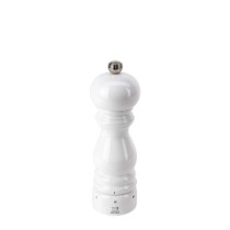 Rasnita pentru sare, 18 cm, "Paris u'Select Z", White Lacquered - Peugeot