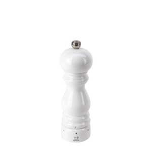 Rasnita pentru sare, 18 cm, "Paris u'Select Z", White Lacquered - Peugeot