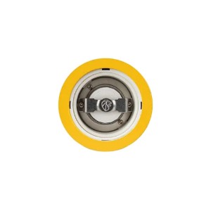 Rasnita pentru sare, 18 cm, "Parisrama U'Select Z", Saffron Yellow - Peugeot