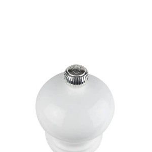 Rasnita pentru sare, 30 cm, "Paris u'Select Z", White Lacquered - Peugeot