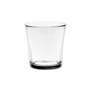 Set 4 pahare sticla, 210ml, "Lys" - Duralex