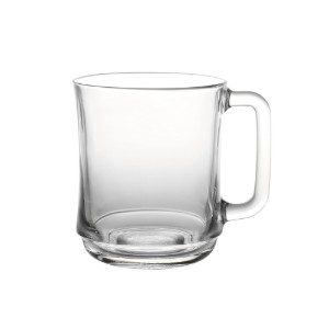 Set 6 cani sticla, 310ml, "Lys" - Duralex