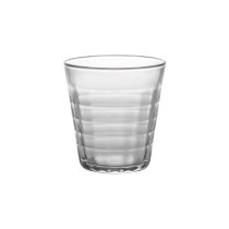 Set 6 pahare sticla, 275ml, "Prisme" - Duralex