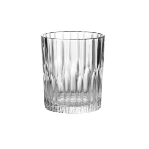 Set 6 pahare whisky, sticla, 220ml, "Manhattan" - Duralex