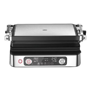 Gratar electric, 2200W, "MultiGrill 9 Pro" - Braun