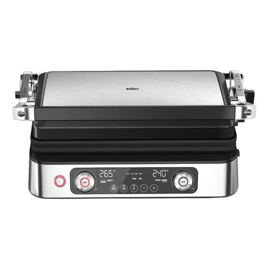 Gratar electric, 2200W, "MultiGrill 9 Pro" - Braun