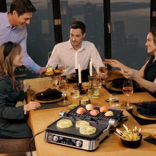 Gratar electric, 2200W, "MultiGrill 9 Pro" - Braun