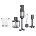Blender de mana Triblade XL, 5 accesorii, Gri - Kenwood
