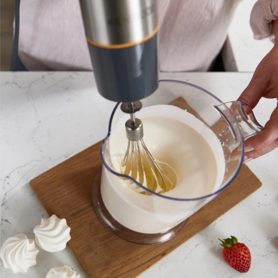 Blender de mana Triblade XL, 5 accesorii, Gri - Kenwood
