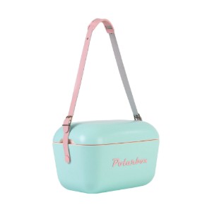 Lada frigorifica, 12L, "Pop", Cyan - Baby Rose - Polarbox