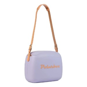 Lada frigorifica, 6L, "Pop", Lilac - Sorbet - Polarbox