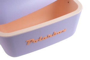 Lada frigorifica, 20L, "Pop", Lilac - Sorbet - Polarbox
