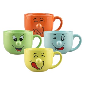 Cana ceramica, 500ml - Anilar