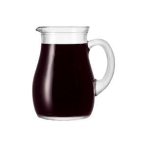 Carafa, sticla, 250ml, "Roxy" - Borgonovo