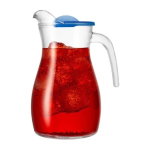 Carafa, sticla, 1500ml, "Venezia" - Borgonovo