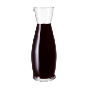 Carafa, sticla, 1000ml, "Indro" - Borgonovo