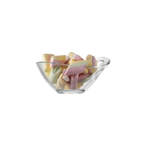 Bol sticla, 17x14cm/380ml, "Practica" - Borgonovo
