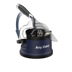 Ascutitor de cutite, "Elite", Navy - AnySharp