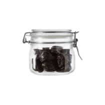 Borcan sticla, 580ml, "Primizie" - Borgonovo