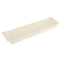 Platou mic dejun, portelan, 39x10cm, "Alumilite" - Porland
