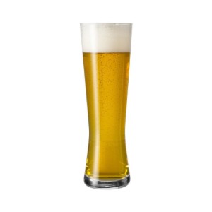 Pahar bere, sticla, 385ml, "Monaco" - Borgonovo