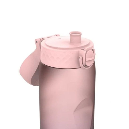 Sticla apa Times To Drink, recyclon, 1L, Purple/Rose Motivator - Ion8