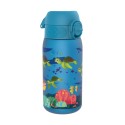 Sticla apa pentru copii, recyclon, 350ml, Sea Turtle - Ion8