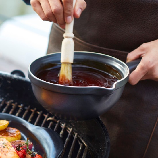 Cratita BBQ, ceramica, 19,5cm/1,2L, Truffle - Emile Henry